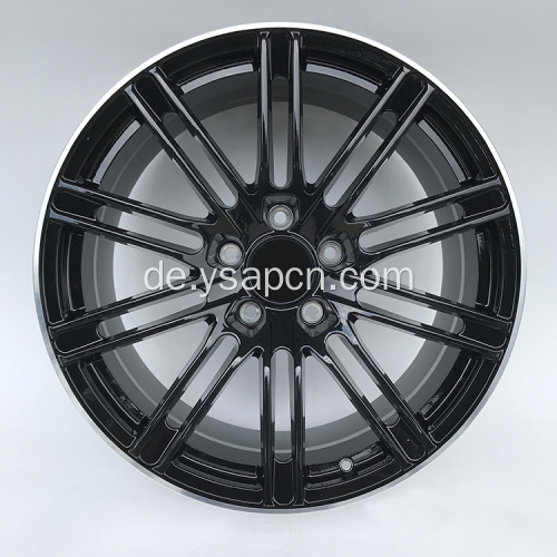 20x9.5 gefälschte Felgen für Cayenne Panamera Taycan 718